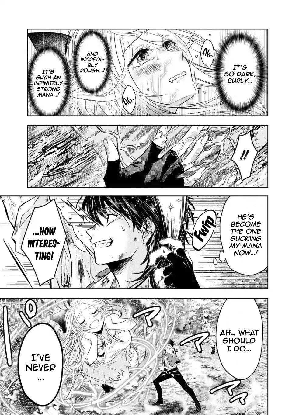 Level 0 Demon King Becomes a Adventurer in Another World Chapter 4 - Page 19 in English