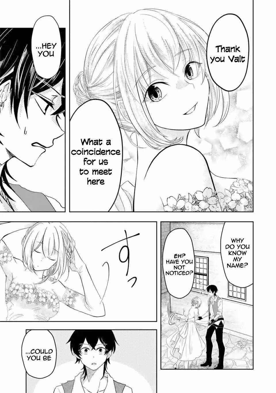 Level 0 Demon King Becomes a Adventurer in Another World Chapter 5.1 - Page 7 in English