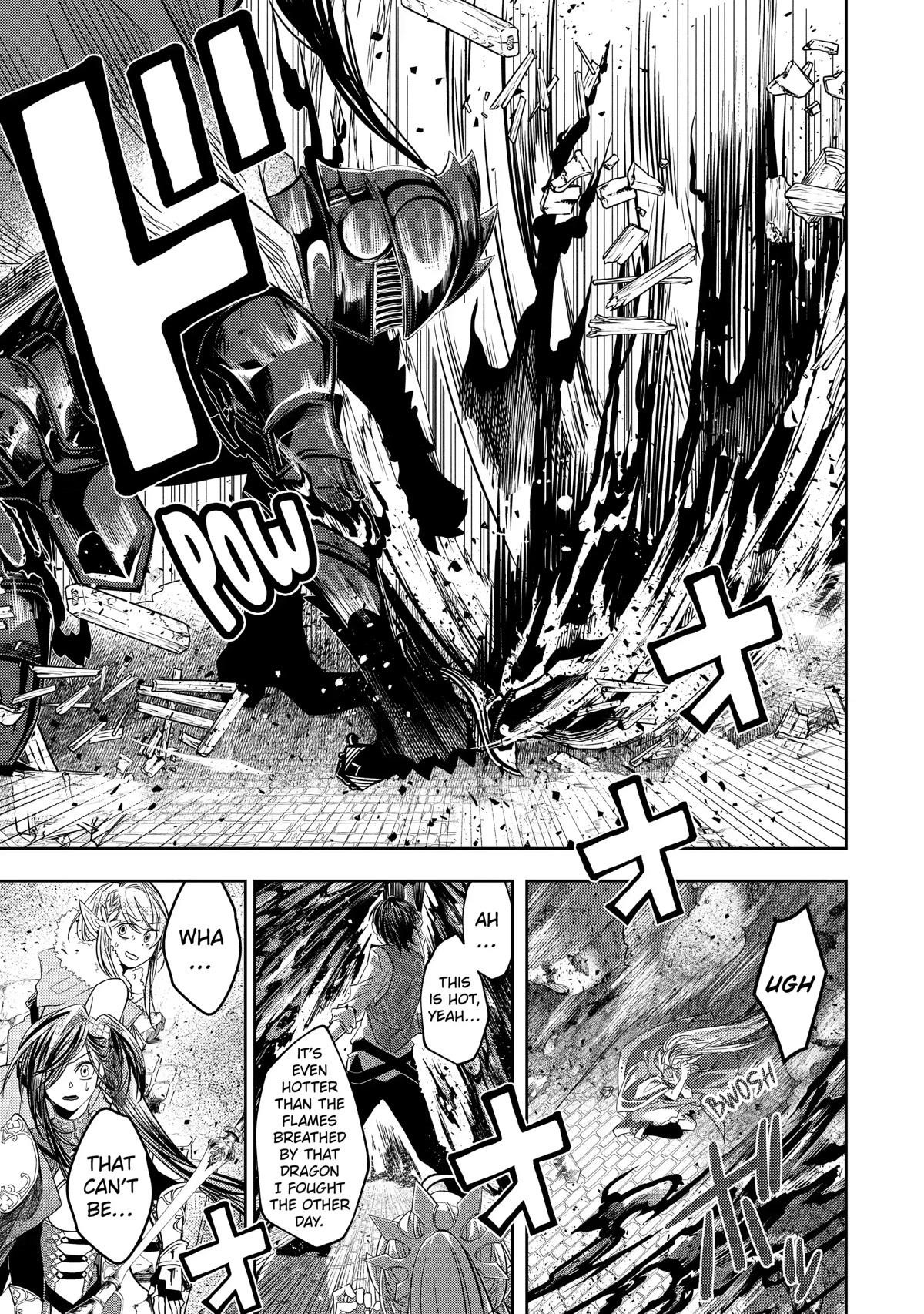 Level 0 Demon King Becomes a Adventurer in Another World Chapter 6 - Page 27 in English