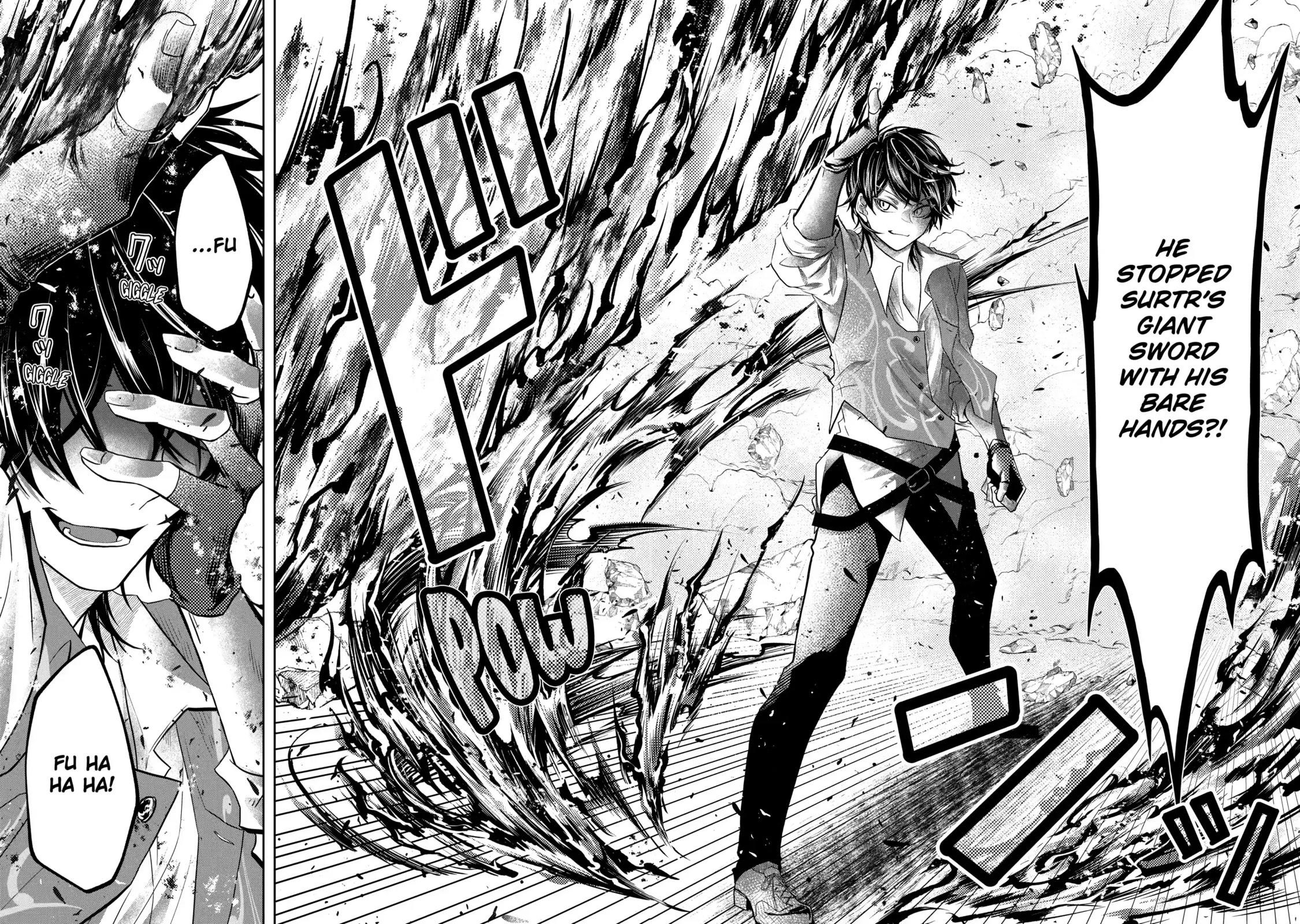 Level 0 Demon King Becomes a Adventurer in Another World Chapter 6 - Page 28 in English