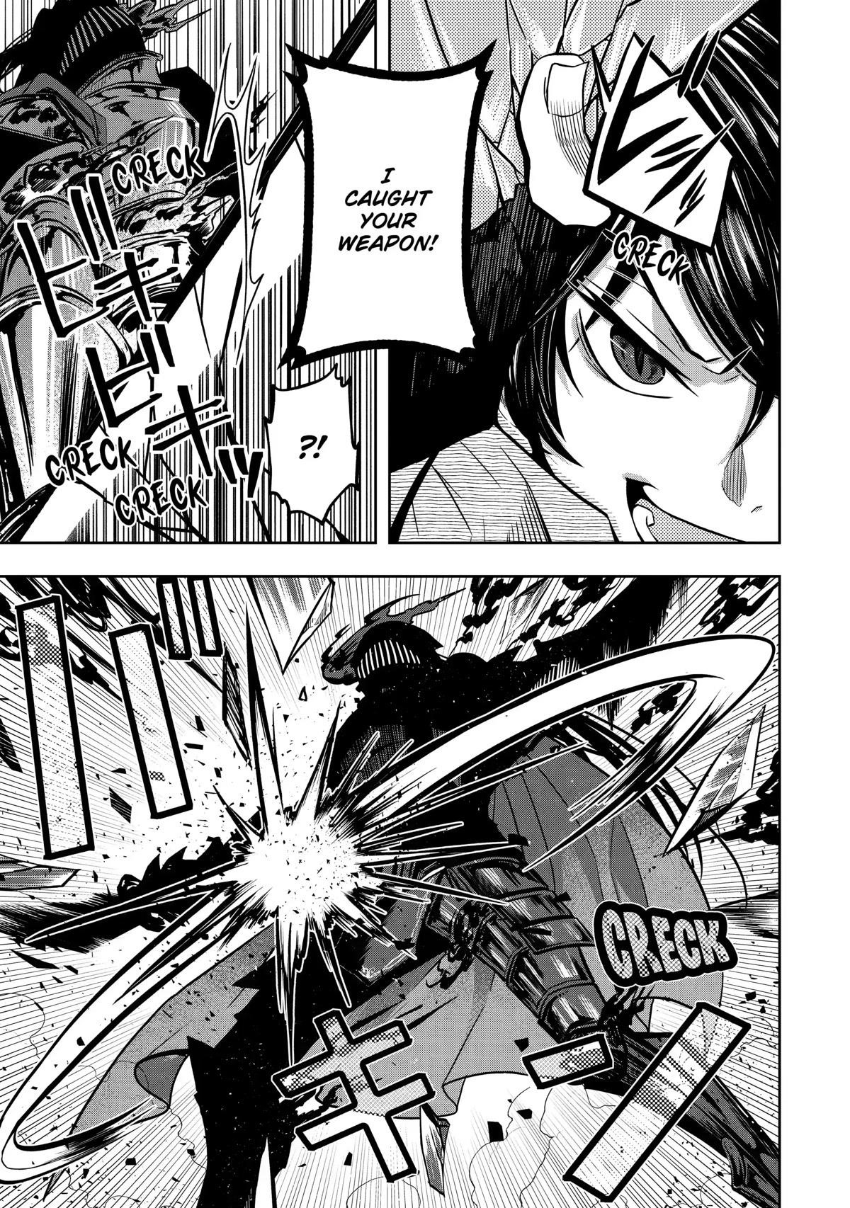 Level 0 Demon King Becomes a Adventurer in Another World Chapter 6 - Page 30 in English