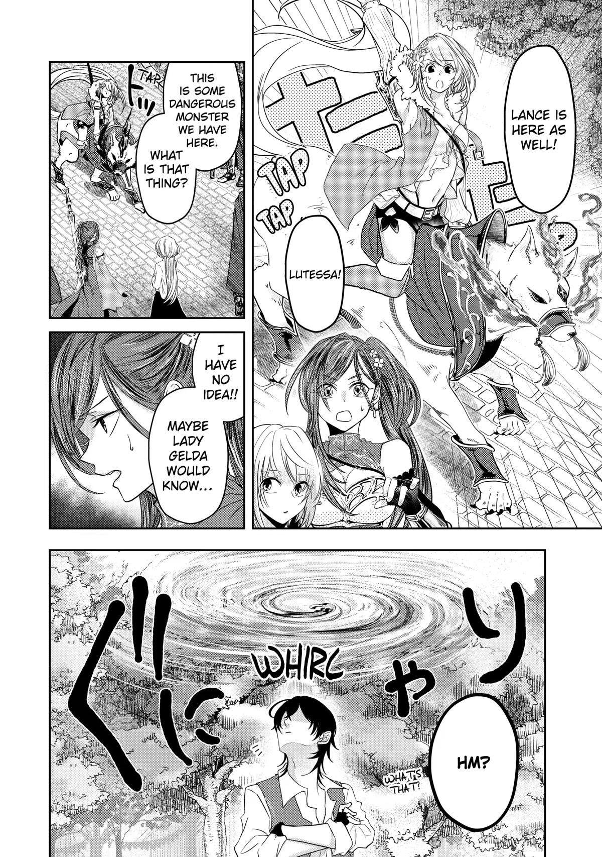 Level 0 Demon King Becomes a Adventurer in Another World Chapter 6 - Page 6 in English