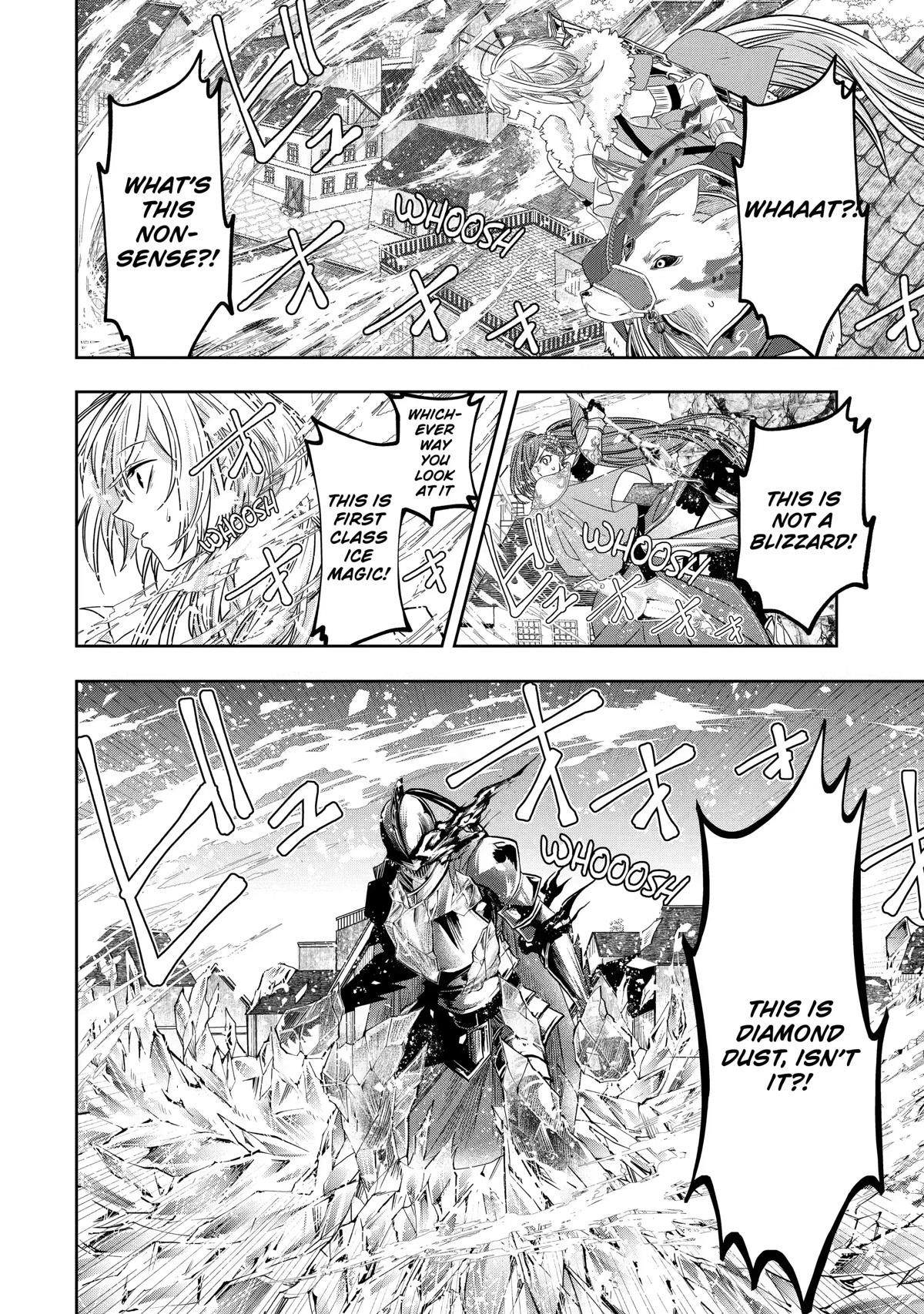 Level 0 Demon King Becomes a Adventurer in Another World Chapter 7 - Page 15 in English