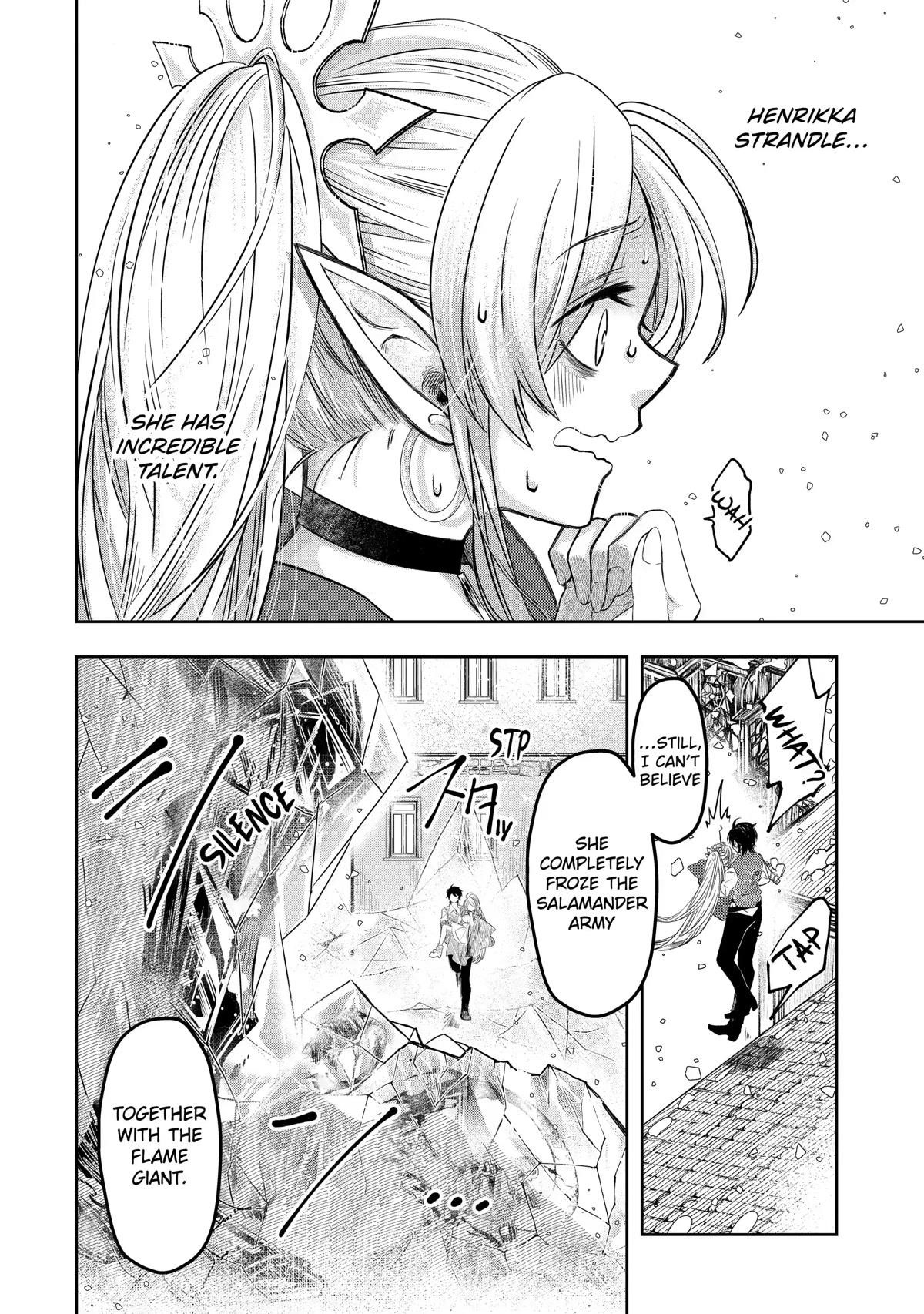 Level 0 Demon King Becomes a Adventurer in Another World Chapter 7 - Page 17 in English