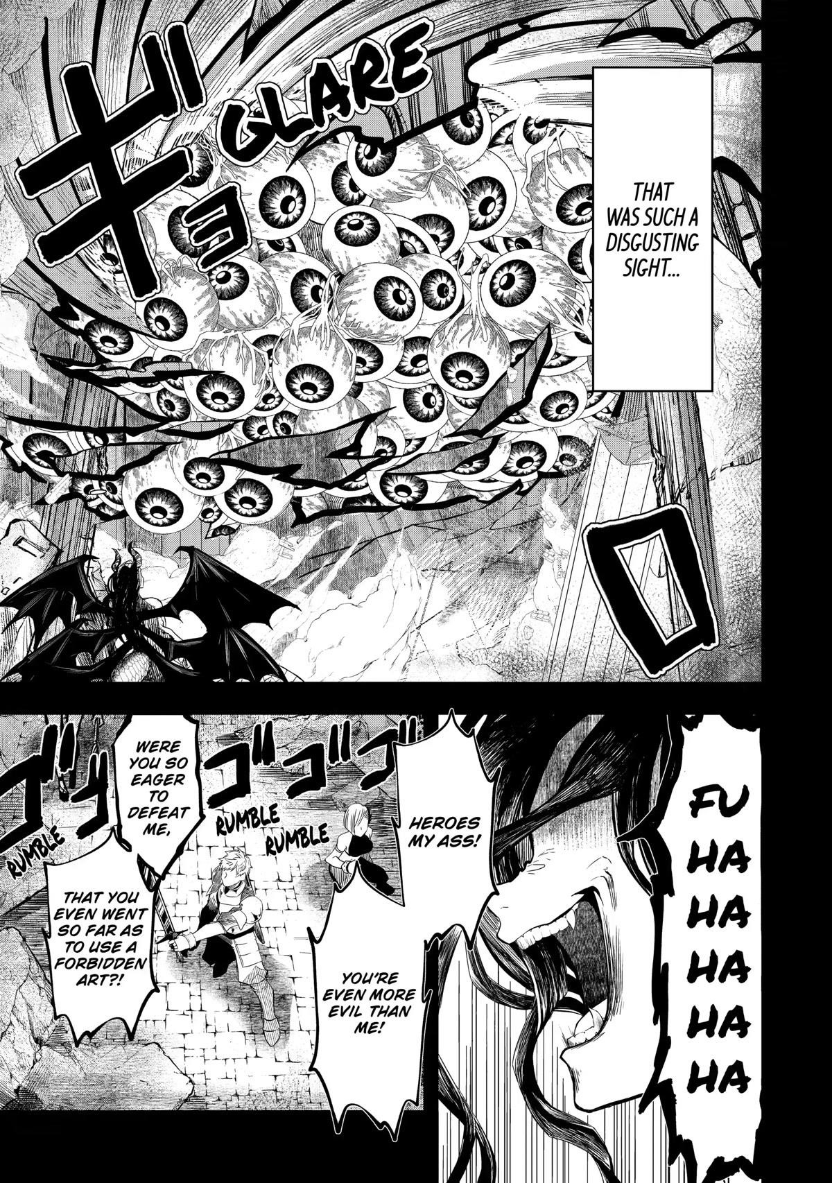 Level 0 Demon King Becomes a Adventurer in Another World Chapter 7 - Page 25 in English