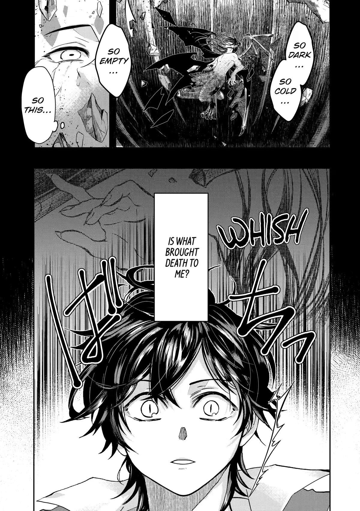 Level 0 Demon King Becomes a Adventurer in Another World Chapter 7 - Page 27 in English