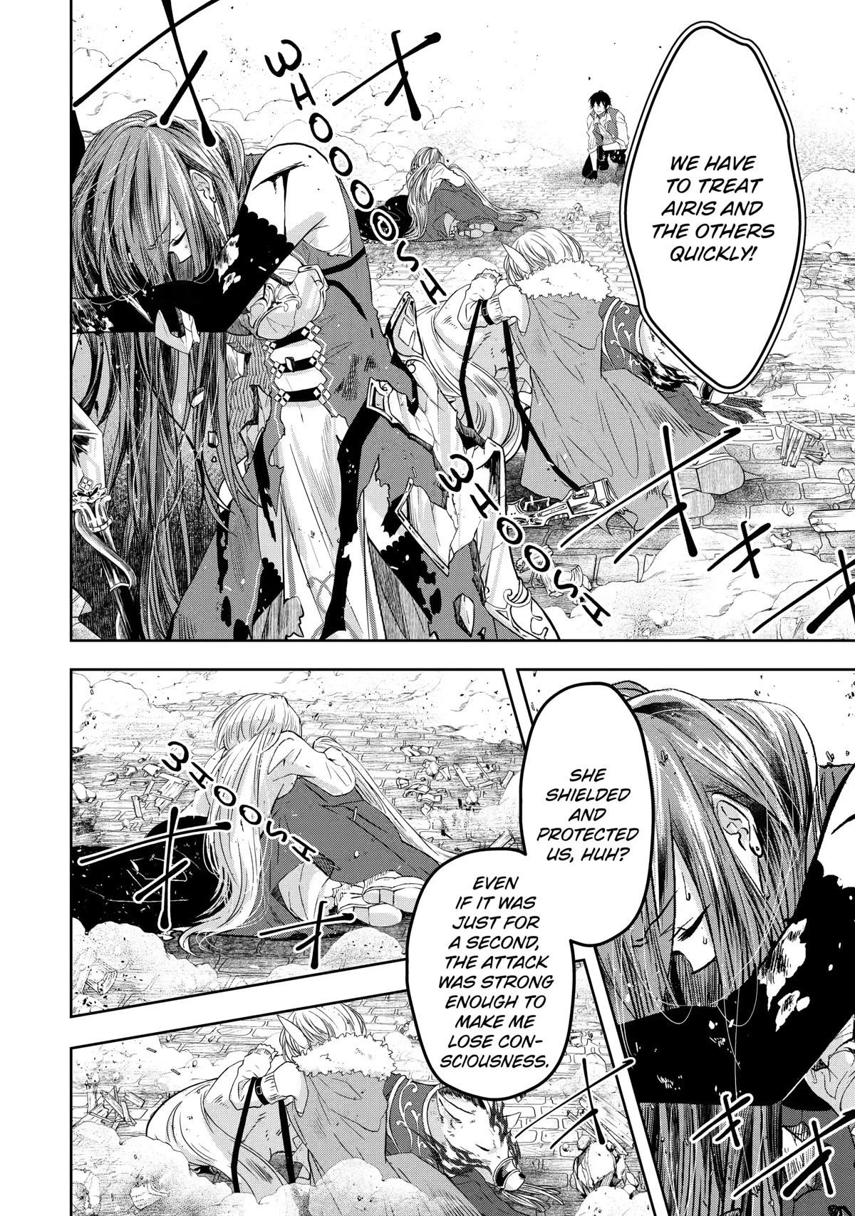 Level 0 Demon King Becomes a Adventurer in Another World Chapter 7 - Page 32 in English
