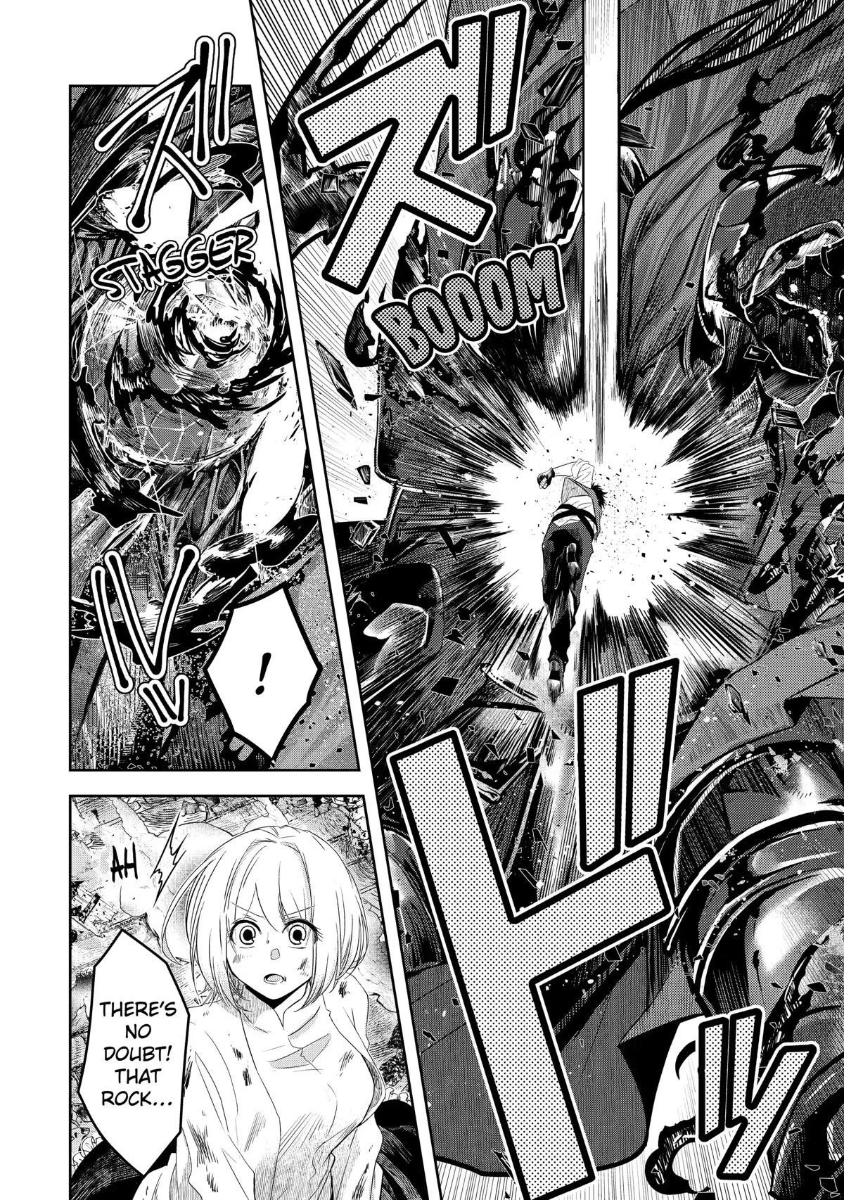 Level 0 Demon King Becomes a Adventurer in Another World Chapter 7 - Page 38 in English