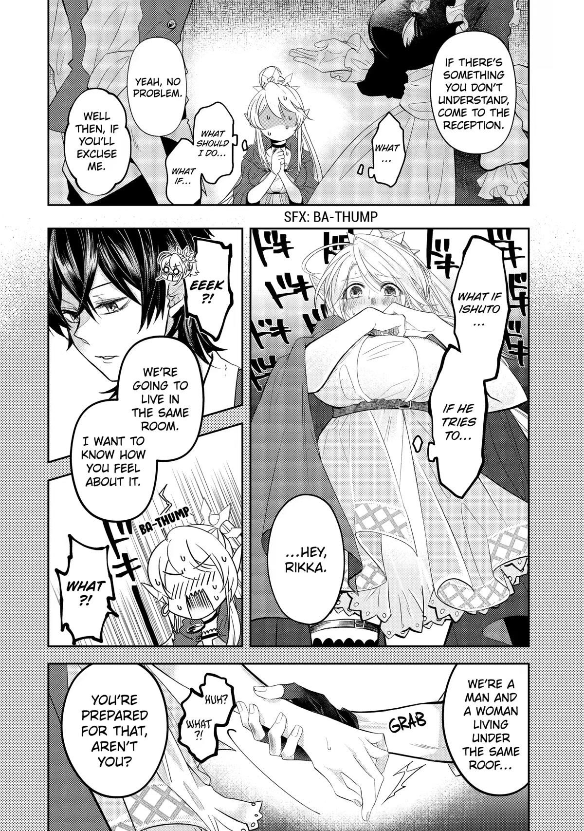 Level 0 Demon King Becomes a Adventurer in Another World Chapter 8 - Page 28 in English