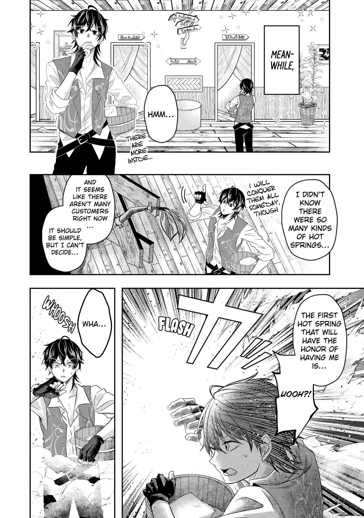 Level 0 Demon King Becomes a Adventurer in Another World Chapter 8 - Page 34 in English