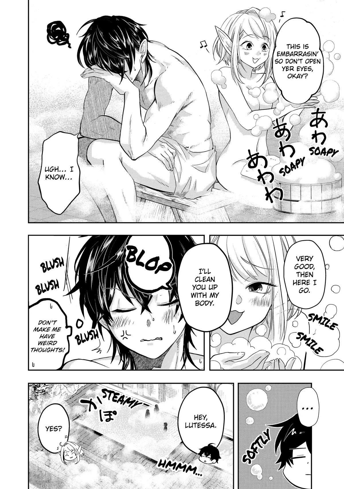 Level 0 Demon King Becomes a Adventurer in Another World Chapter 8 - Page 44 in English