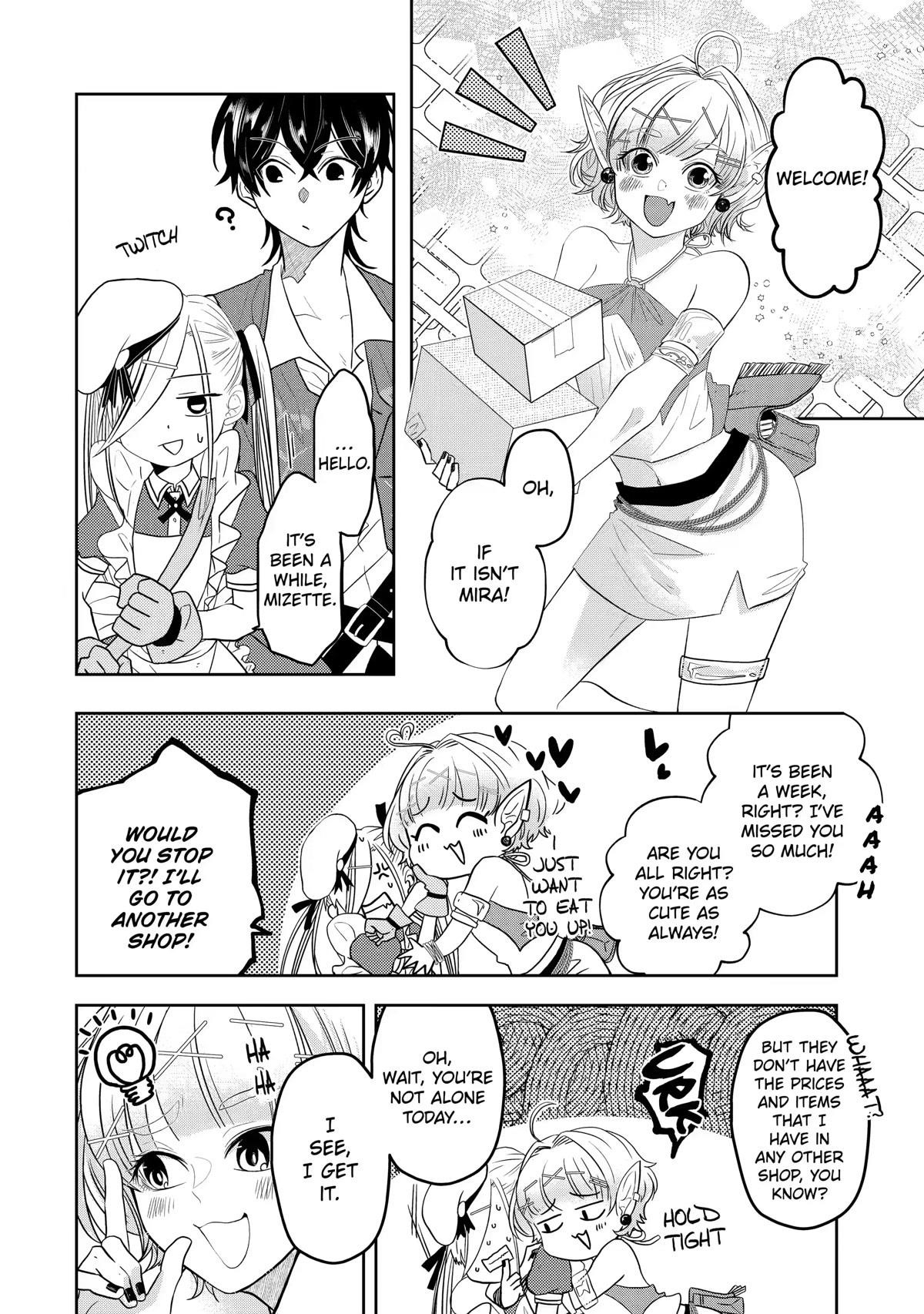 Level 0 Demon King Becomes a Adventurer in Another World Chapter 9 - Page 30 in English