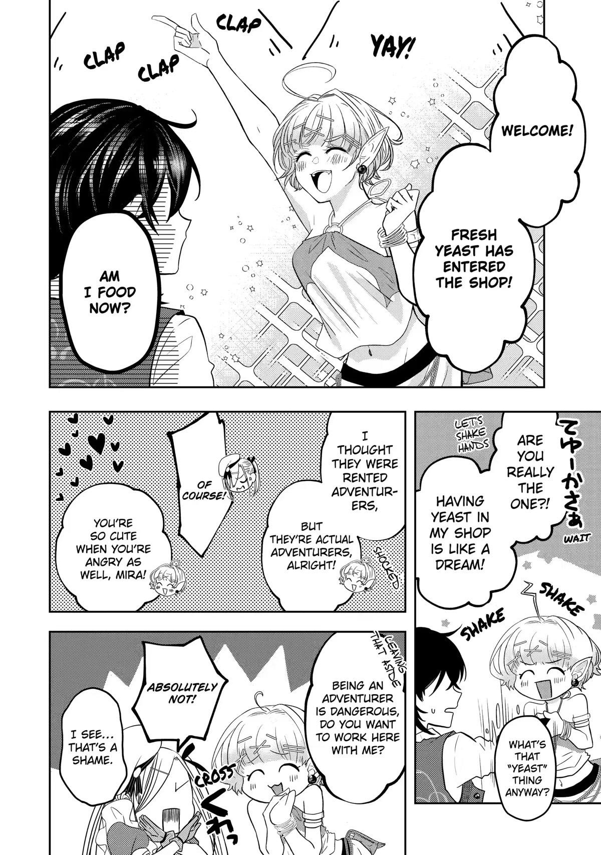 Level 0 Demon King Becomes a Adventurer in Another World Chapter 9 - Page 32 in English