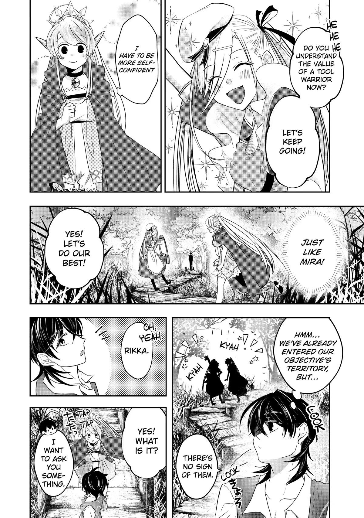Level 0 Demon King Becomes a Adventurer in Another World Chapter 9 - Page 40 in English