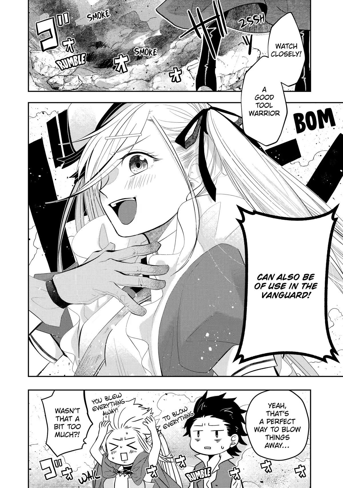 Level 0 Demon King Becomes a Adventurer in Another World Chapter 9 - Page 46 in English