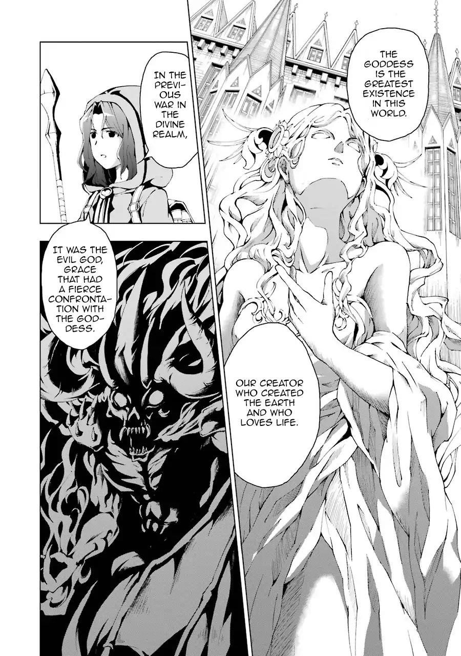 The Swordsman Called The Countless Swords Sorcerer Chapter 1 - Page 35 in English
