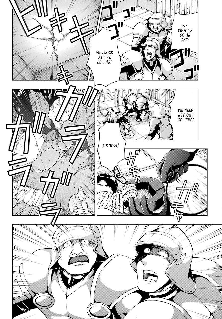The Swordsman Called The Countless Swords Sorcerer Chapter 11 - Page 23 in English