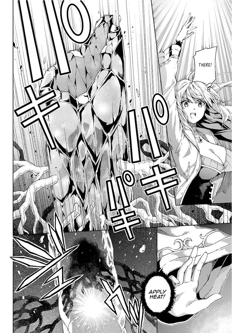 The Swordsman Called The Countless Swords Sorcerer Chapter 12 - Page 16 in English