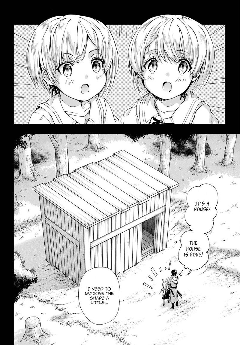 The Swordsman Called The Countless Swords Sorcerer Chapter 12 - Page 8 in English