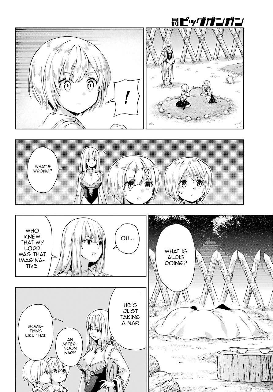 The Swordsman Called The Countless Swords Sorcerer Chapter 15 - Page 20 in English