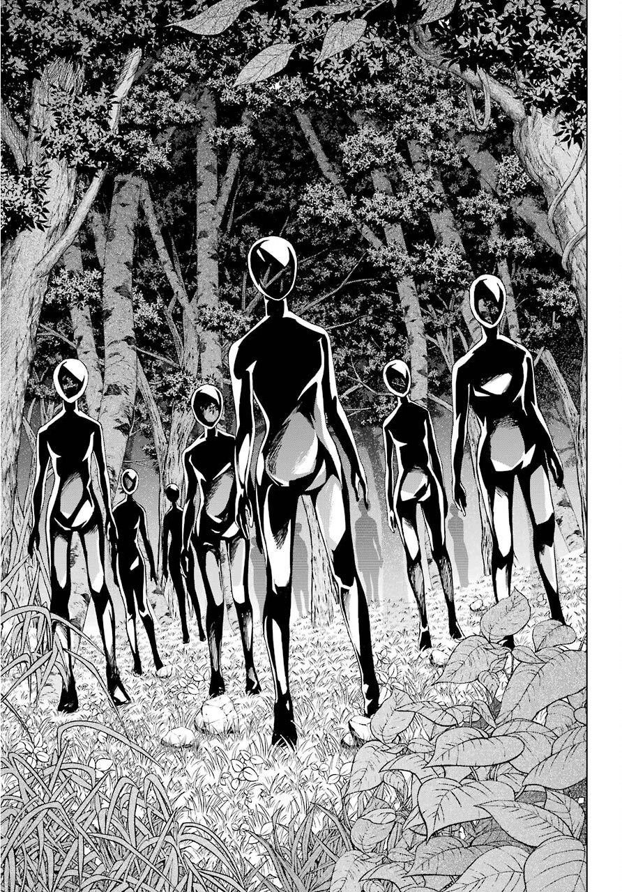 The Swordsman Called The Countless Swords Sorcerer Chapter 16 - Page 15 in English