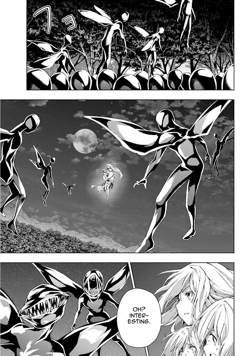The Swordsman Called The Countless Swords Sorcerer Chapter 17 - Page 19 in English