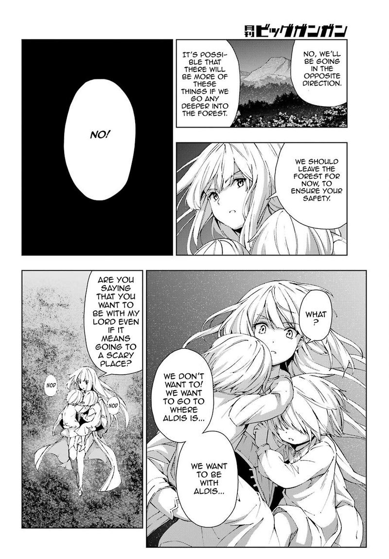 The Swordsman Called The Countless Swords Sorcerer Chapter 17 - Page 24 in English