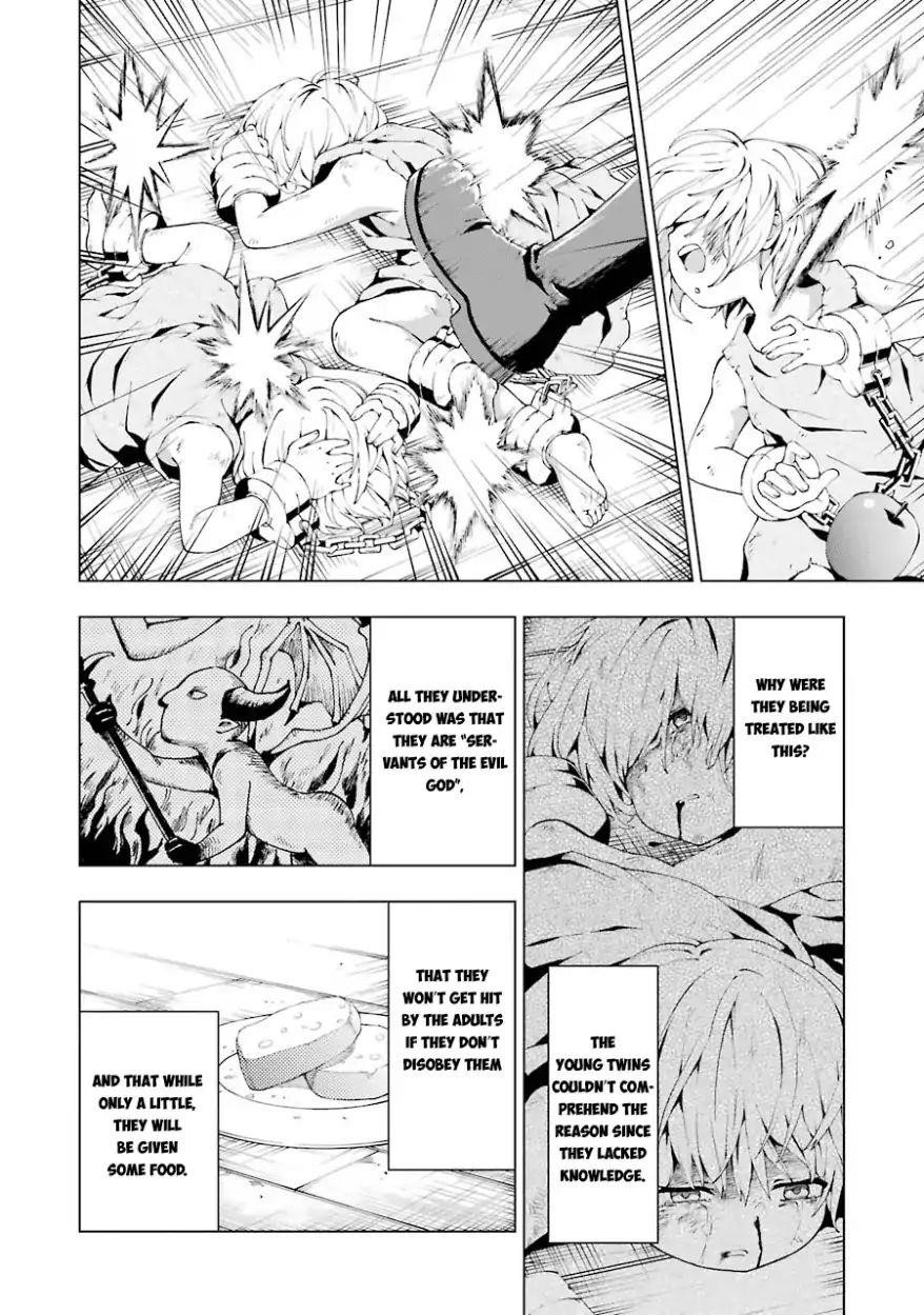 The Swordsman Called The Countless Swords Sorcerer Chapter 2 - Page 7 in English