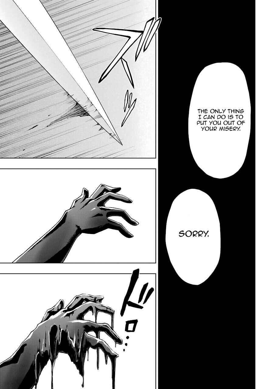 The Swordsman Called The Countless Swords Sorcerer Chapter 20 - Page 16 in English