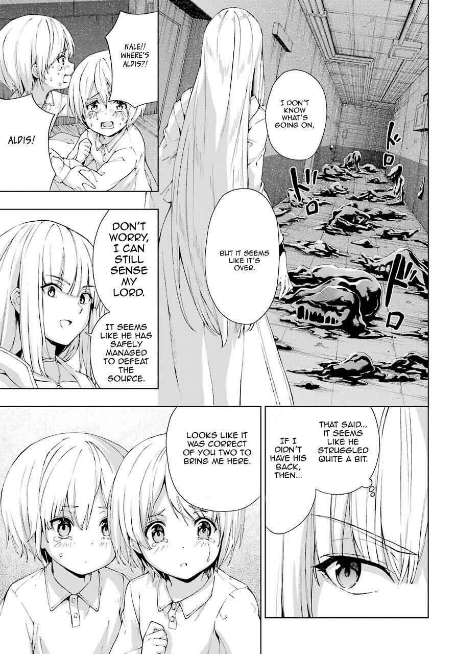 The Swordsman Called The Countless Swords Sorcerer Chapter 20 - Page 20 in English