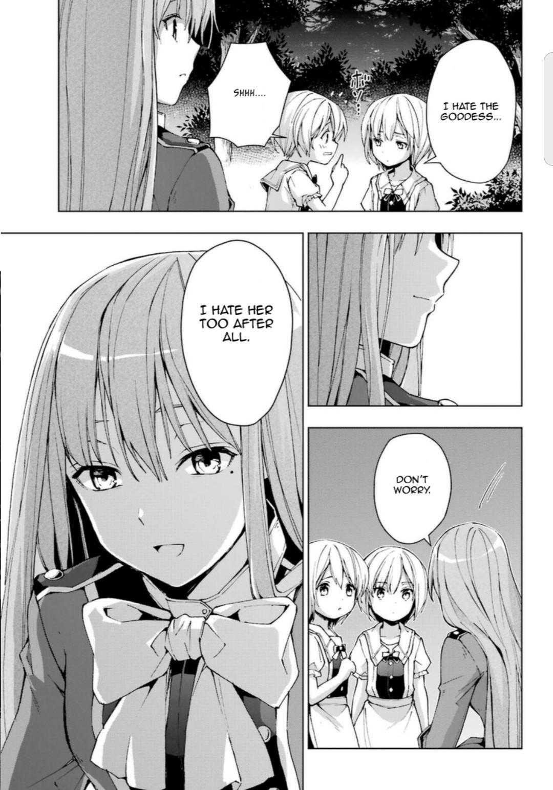The Swordsman Called The Countless Swords Sorcerer Chapter 23.2 - Page 14 in English
