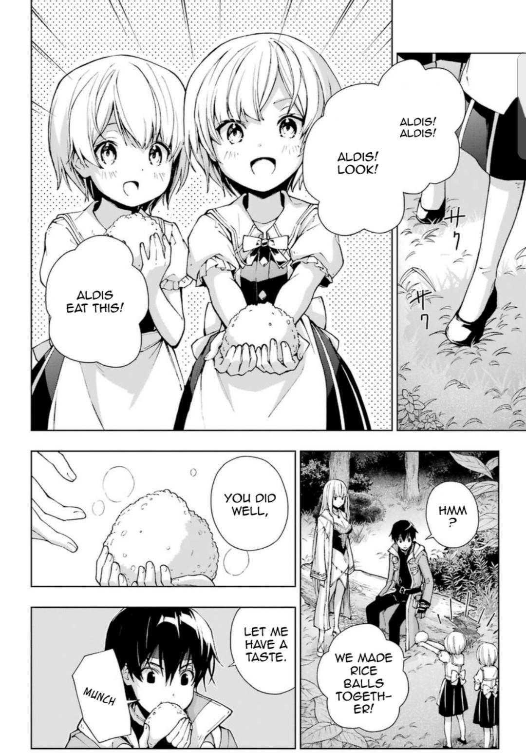 The Swordsman Called The Countless Swords Sorcerer Chapter 23.2 - Page 5 in English