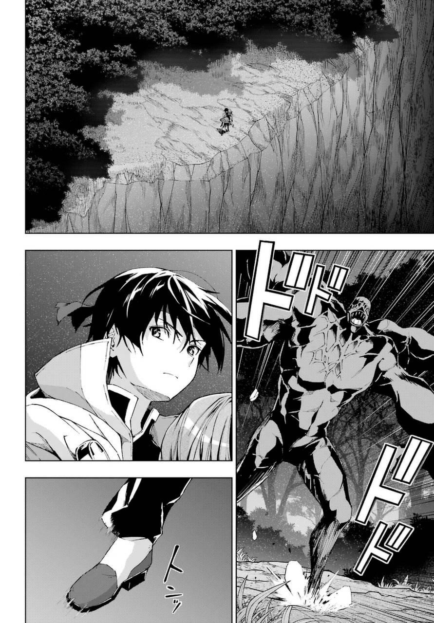 The Swordsman Called The Countless Swords Sorcerer Chapter 26 - Page 18 in English
