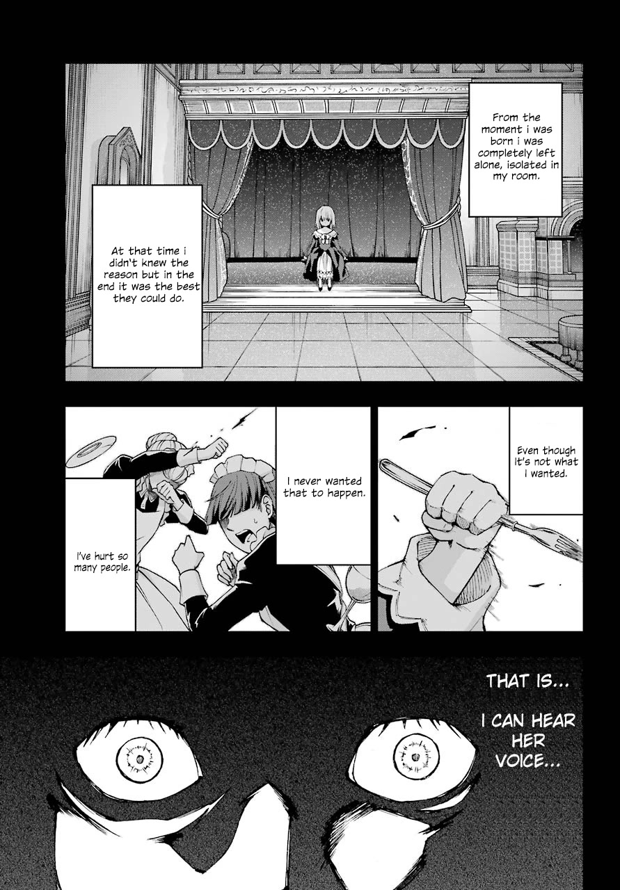 The Swordsman Called The Countless Swords Sorcerer Chapter 27 - Page 9 in English