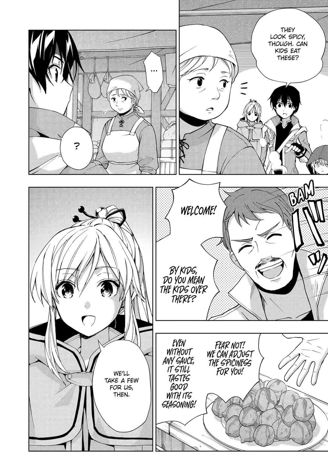 The Swordsman Called The Countless Swords Sorcerer Chapter 30 - Page 13 in English