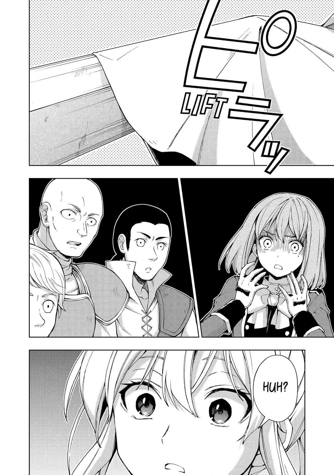 The Swordsman Called The Countless Swords Sorcerer Chapter 36 - Page 18 in English