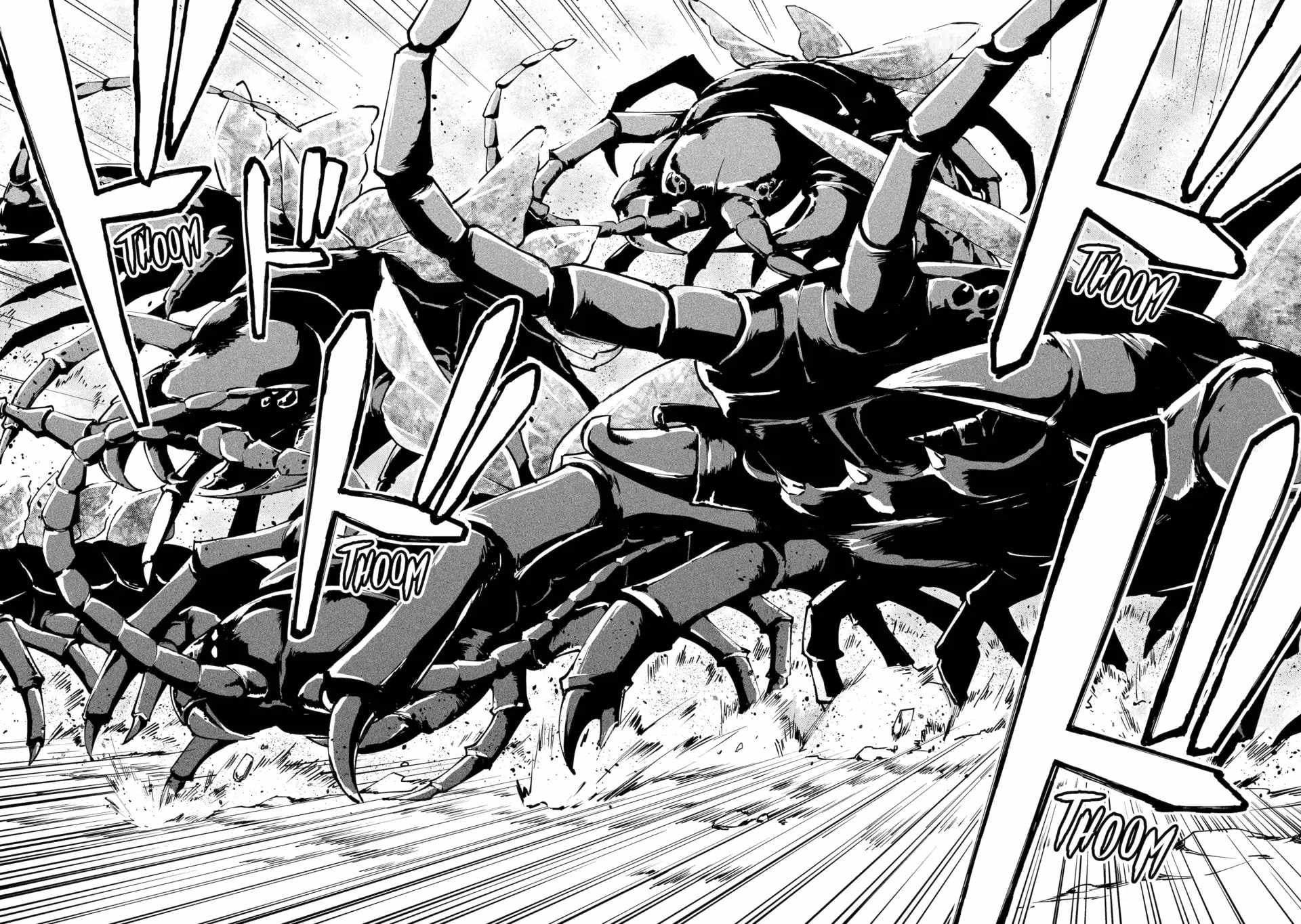 The Swordsman Called The Countless Swords Sorcerer Chapter 39 - Page 26 in English