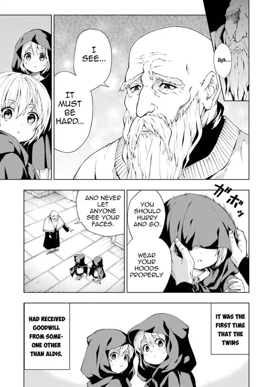 The Swordsman Called The Countless Swords Sorcerer Chapter 4 - Page 26 in English