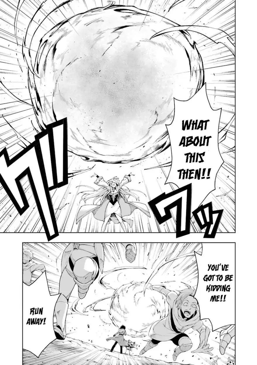 The Swordsman Called The Countless Swords Sorcerer Chapter 4 - Page 5 in English