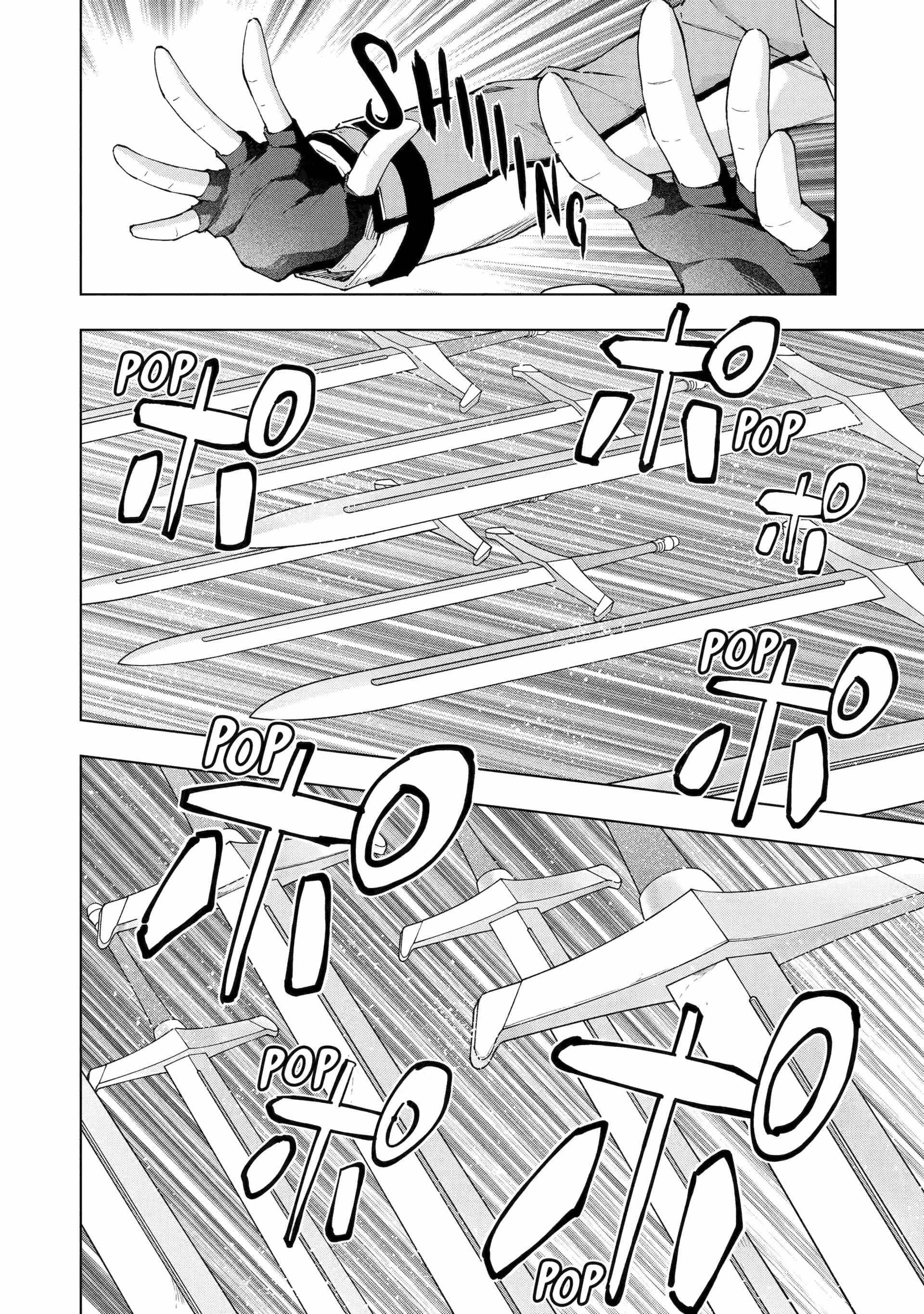 The Swordsman Called The Countless Swords Sorcerer Chapter 42 - Page 12 in English