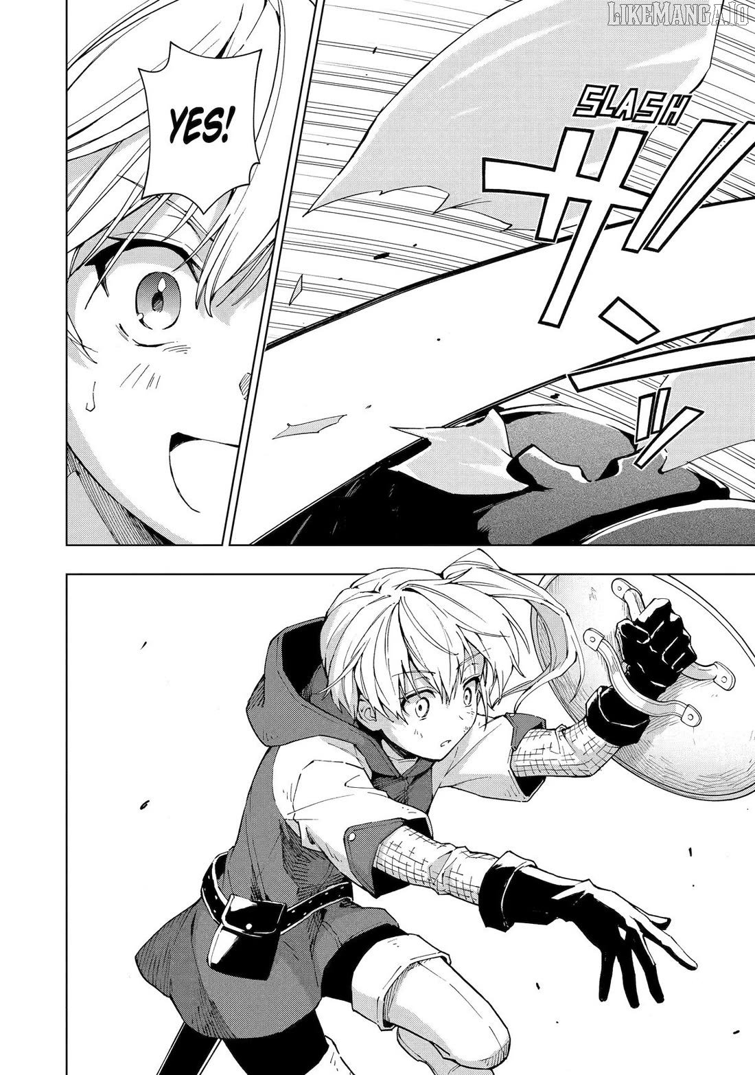 The Swordsman Called The Countless Swords Sorcerer Chapter 43 - Page 8 in English