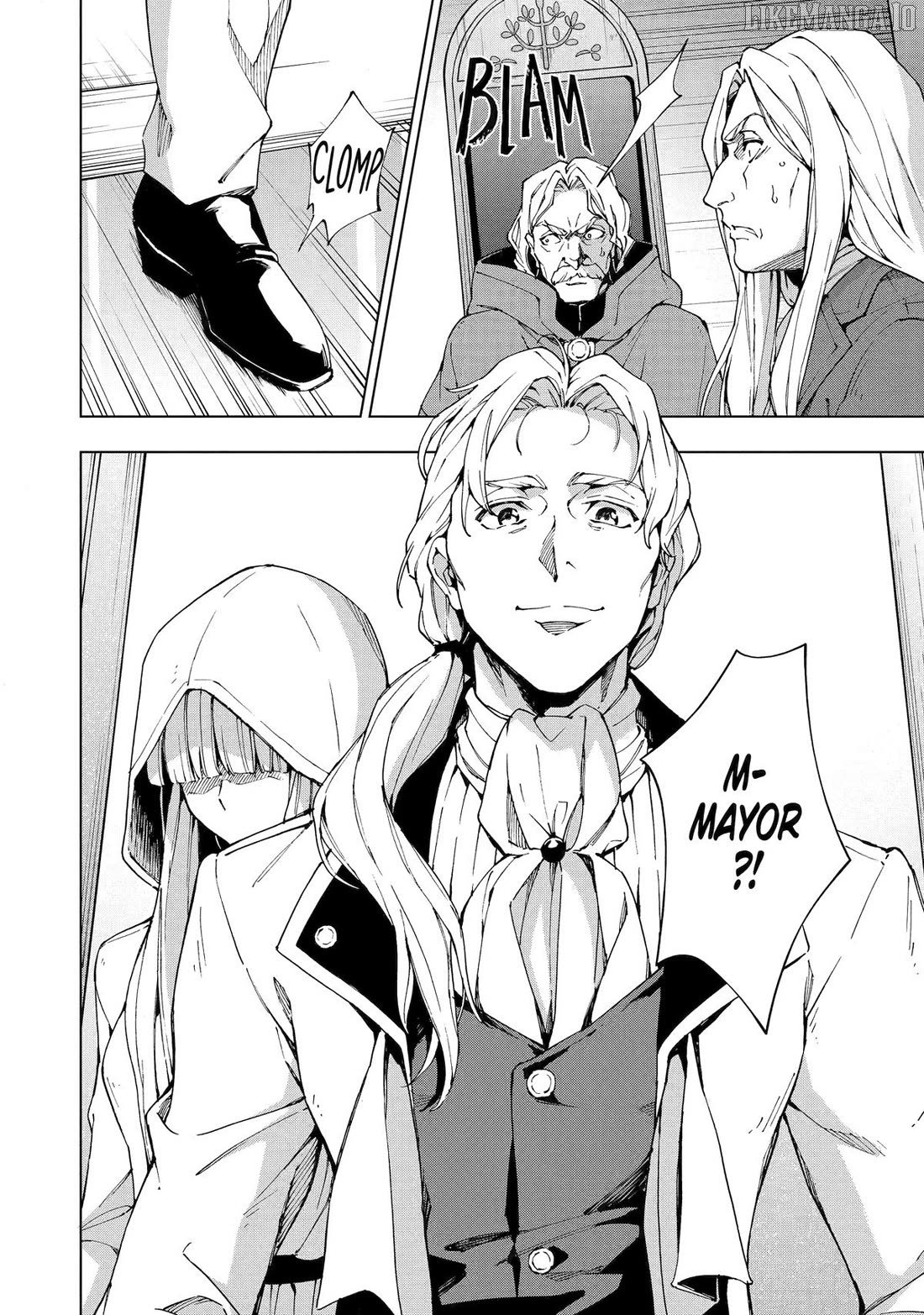 The Swordsman Called The Countless Swords Sorcerer Chapter 44 - Page 16 in English