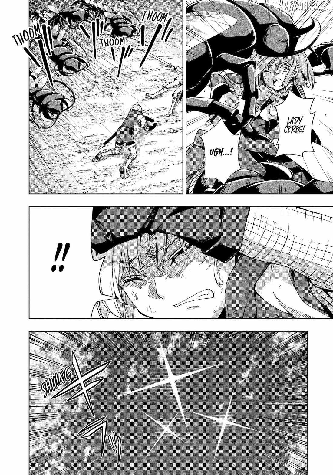 The Swordsman Called The Countless Swords Sorcerer Chapter 46 - Page 6 in English