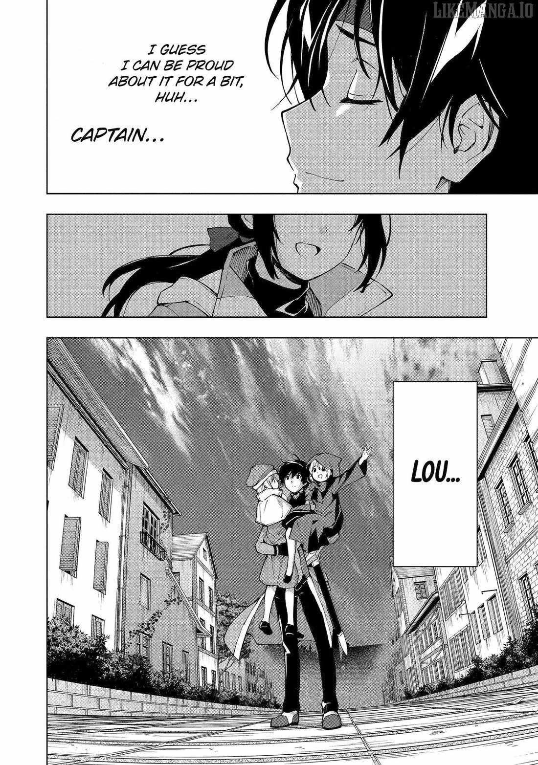 The Swordsman Called The Countless Swords Sorcerer Chapter 47 - Page 23 in English