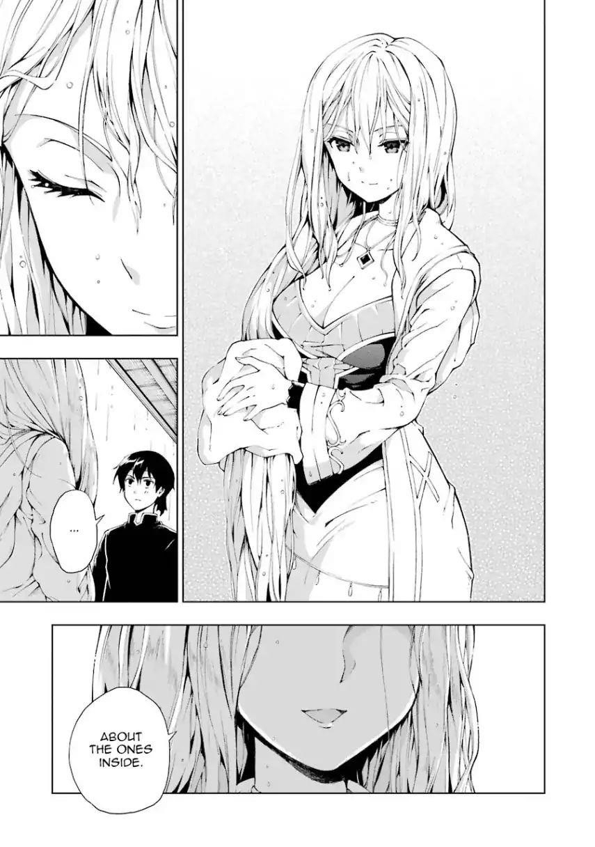 The Swordsman Called The Countless Swords Sorcerer Chapter 5 - Page 20 in English