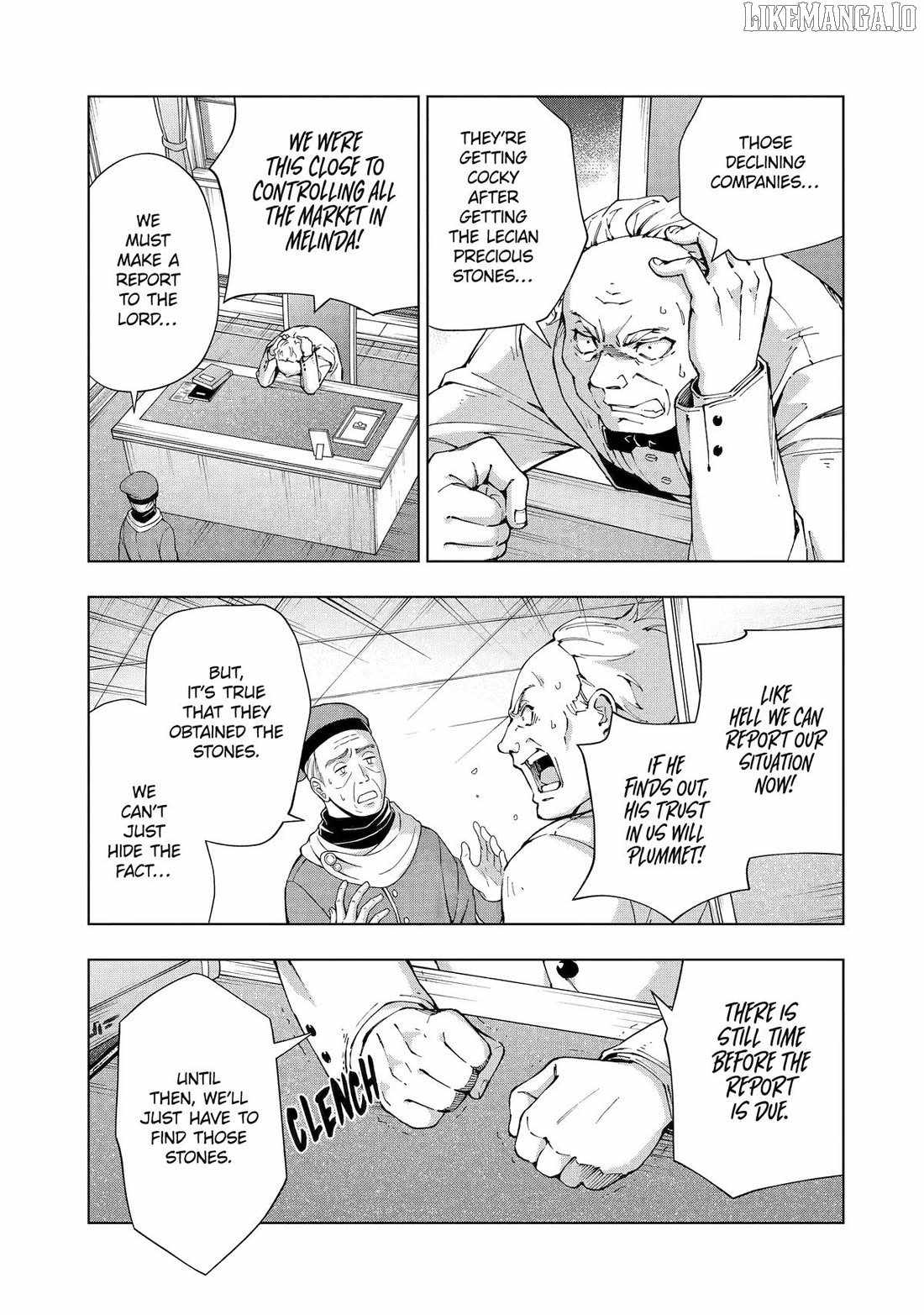 The Swordsman Called The Countless Swords Sorcerer Chapter 52 - Page 27 in English