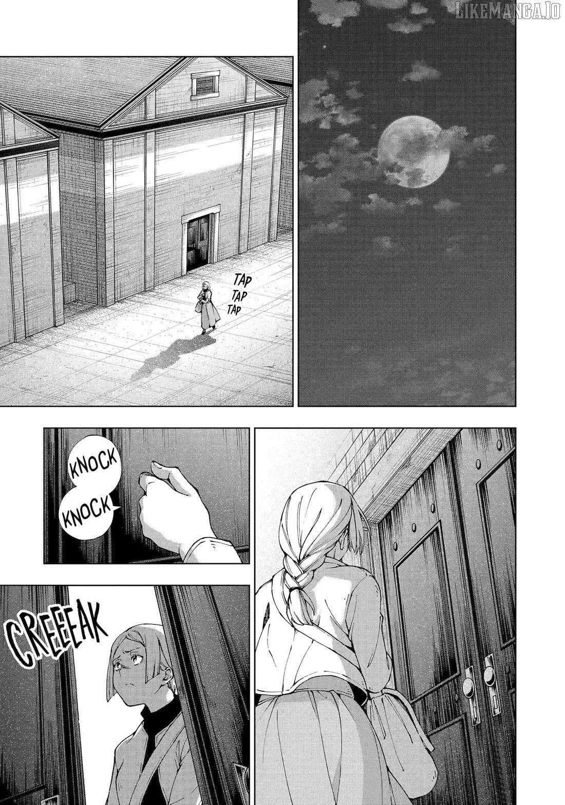 The Swordsman Called The Countless Swords Sorcerer Chapter 53 - Page 15 in English