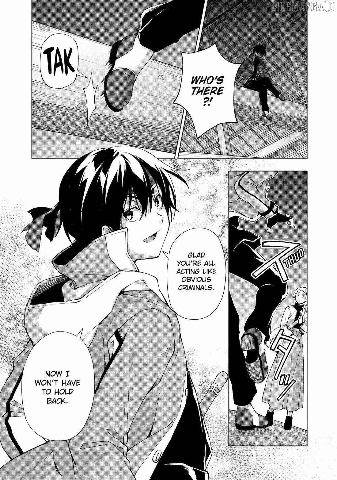 The Swordsman Called The Countless Swords Sorcerer Chapter 53 - Page 19 in English