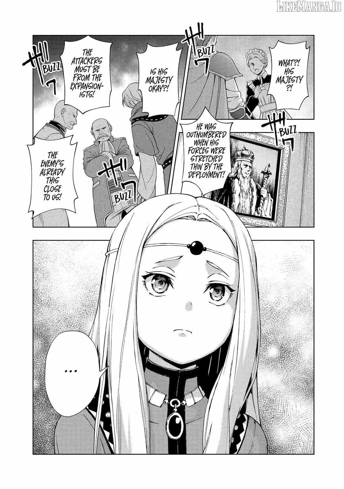The Swordsman Called The Countless Swords Sorcerer Chapter 54 - Page 13 in English