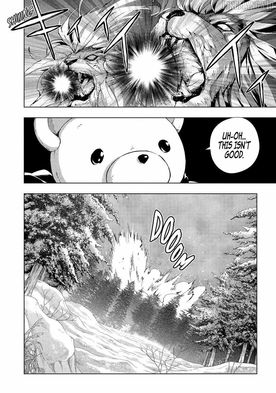The Swordsman Called The Countless Swords Sorcerer Chapter 54 - Page 20 in English
